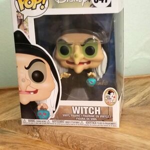 Disney Witch Funko Pop